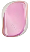 Tangle Teezer Compact Styler Detangling Hairbrush In Holo Hero