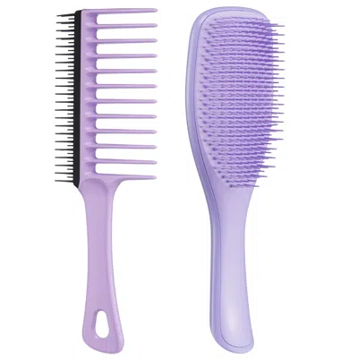 Tangle Teezer Curly Hair Care Bundle