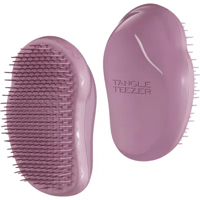 Tangle Teezer Fine & Fragile Detangling Hair Brush In Mindful Mauve