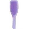 Tangle Teezer The Wet Detangler Naturally Curly Hairbrush In Purple Passion