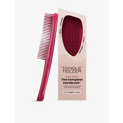 Tangle Teezer He Complete Care Glossed Hair Brush Glossed Raspberry