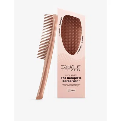 Tangle Teezer He Complete Carebrush Fine Hair Brush Glazed Mocha