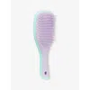 Tangle Teezer He Ultimate Detangler Mini Hairbrush Wisteria Leaf In Wisteria Leaf