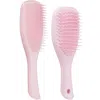 Tangle Teezer Home And Away Detangling Duo Millennial Pink