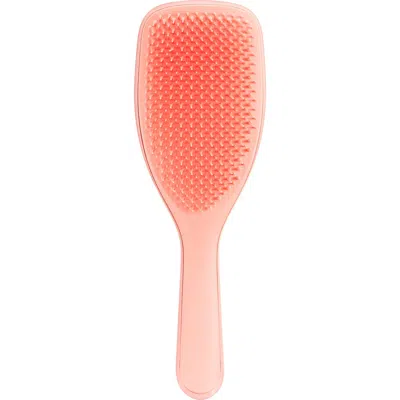 Tangle Teezer Large Ultimate Detangler Hairbrush In Peach