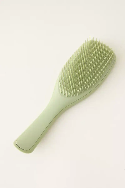 Tangle Teezer Matte Ultimate Detangler Hair Brush In Green