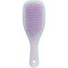 Tangle Teezer Mini Ultimate Detangling Hairbrush In Lilac Mint