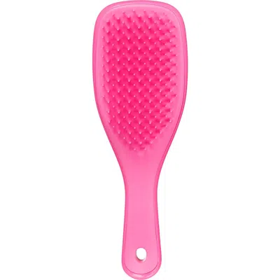 Tangle Teezer Mini Ultimate Detangling Hairbrush In Pink