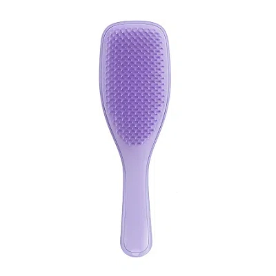 Tangle Teezer Naturally Curly Detangler Brush In Purple