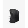 Tangle Teezer The Scalp Exfoliator And Massager In Onyx Black