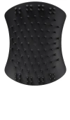 Tangle Teezer Scalp Massager & Exfoliator In Black