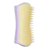 Tangle Teezer Small Detangling Dog Grooming Brush - Lilac/yellow