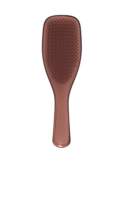 Tangle Teezer The Chrome Ultimate Detangler In Brown