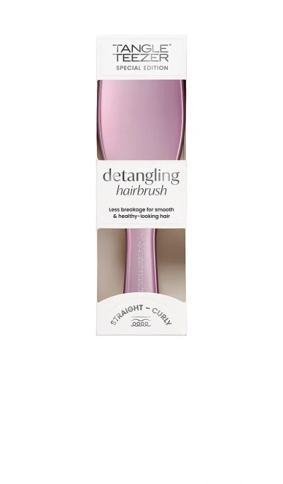 Tangle Teezer The Chrome Ultimate Detangler In Metallic Copper