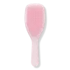 Tangle Teezer The Large Ultimate Detangler Hairbrush - Thick To Wavy Hair - Pink Hibiscus In Pink