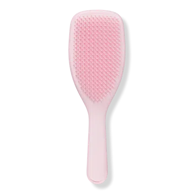 Tangle Teezer The Large Ultimate Detangler Hairbrush - Thick To Wavy Hair - Pink Hibiscus
