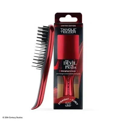 Tangle Teezer The Mini Ultimate Detangler Brush In Multi