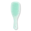Tangle Teezer The Mini Ultimate Detangler For Fine Hair - Jade Lagoon