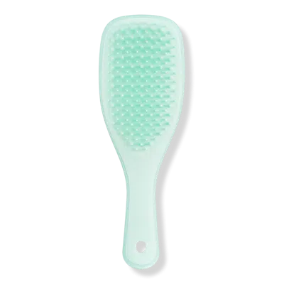 Tangle Teezer The Mini Ultimate Detangler For Fine Hair - Jade Lagoon