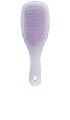 Tangle Teezer The Mini Ultimate Detangler In Green
