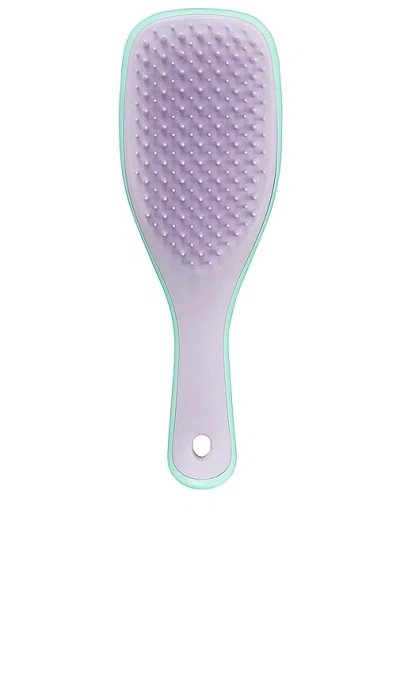 Tangle Teezer The Mini Ultimate Detangler In Green