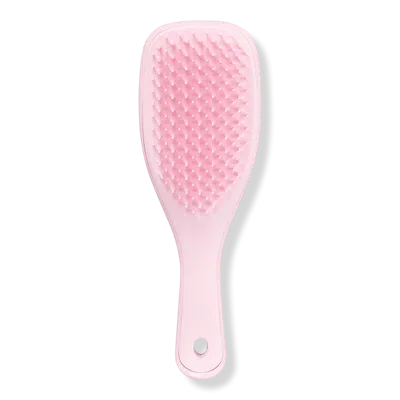 Tangle Teezer The Mini Ultimate Detangler Hairbrush - Millennial Pink