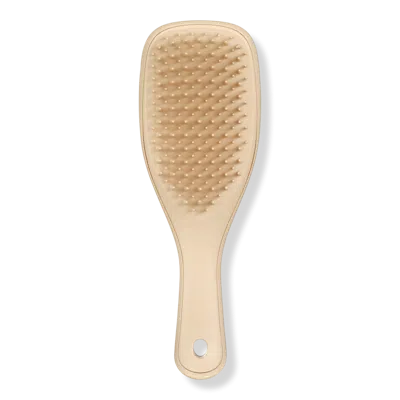 Tangle Teezer The Mini Ultimate Detangler Hairbrush - Oat Cream