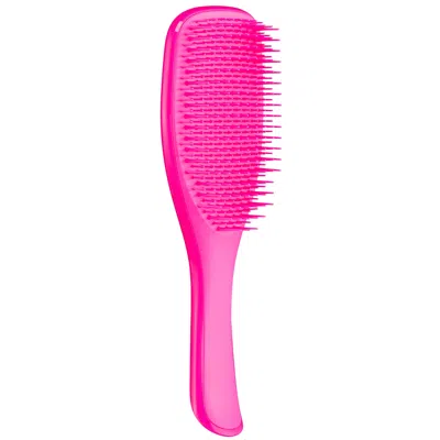 Tangle Teezer The Ultimate Detangler Brush - Runway Pink In White