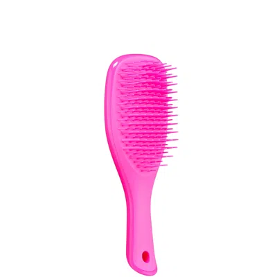 Tangle Teezer The Ultimate Detangler Mini Brush - Runway Pink In White