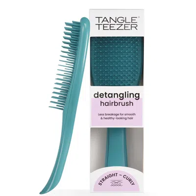 Tangle Teezer The Ultimate Detangler Transformative Teal In Blue