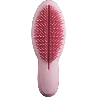 Tangle Teezer The Ultimate Finisher Hairbrush In Pink