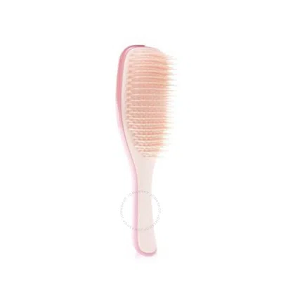 Tangle Teezer The Wet Detangling Fine & Fragile Hair Brush # Pink Tools & Brushes 5060630040635 In White