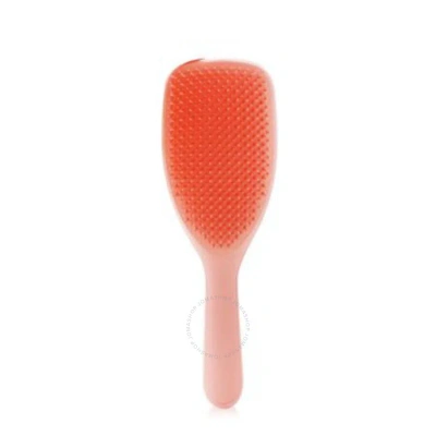 Tangle Teezer The Wet Detangling Hair Brush # Peach Tools & Brushes 5060630044213 In White
