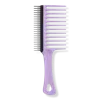 Tangle Teezer The Wide Tooth Dual Sided Comb - Purple Passion