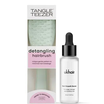 Tangle Teezer Ukhair X  Scalp To Strand Set