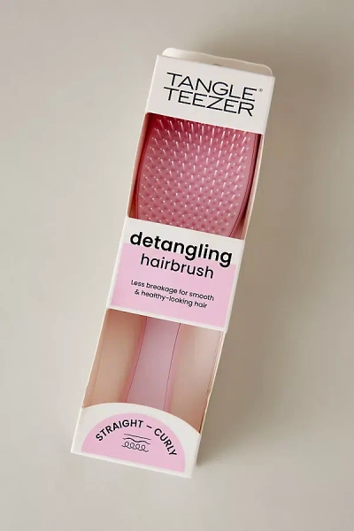 Tangle Teezer Ultimate Detangler Hair Brush In White