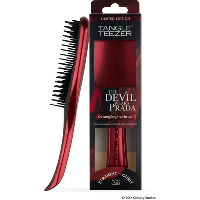 Tangle Teezer Ultimate Detangler Hairbrush In Multi