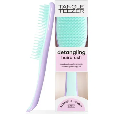 Tangle Teezer Ultimate Detangler Hairbrush In Purple