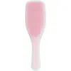 Tangle Teezer Ultimate Detangler Hairbrush For Fine & Fragile In Baby Pink/mint