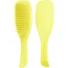Tangle Teezer Ultimate Detangler Hairbrush In Hyper Yellow