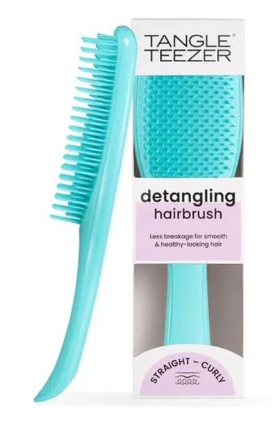Tangle Teezer Ultimate Detangler Hairbrush In Marlin Blue