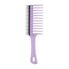 Tangle Teezer Wide Tooth Comb In Purple