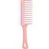 Tangle Teezer Wide Tooth Dual Sided Comb In Peach