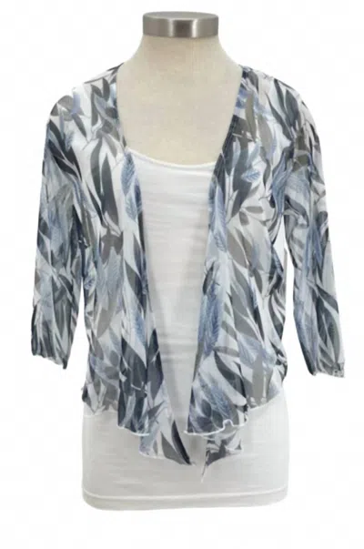 Tango Mango Bolero In 5437 Mesh