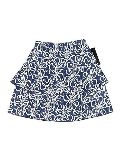Pre-owned Tango Mango Skort In Blue