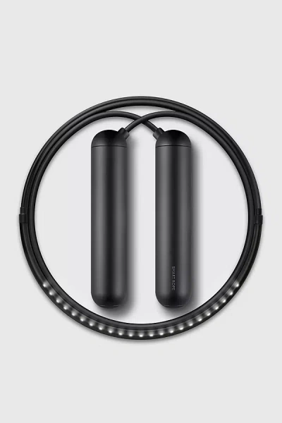 Tangram Led Smart Jump Rope In Black