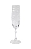 Tania Bulhões Champagne Glass Jacaranda