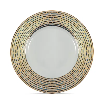 Tania Bulhões Charger, Jade Blue