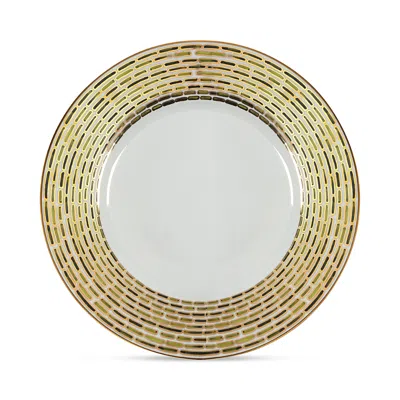 Tania Bulhões Charger, Jade Green