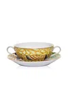 Tania Bulhões Consomme Bowl Portrait